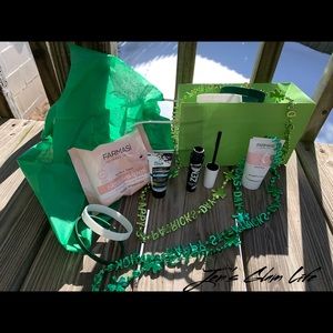 FARMASI makeup St. patty’s day bundle